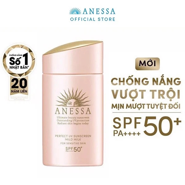 Anessa Perfect UV Sunscreen