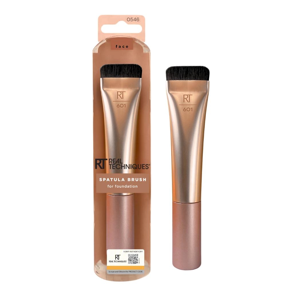 Real Techniques Spatula Brush For Foundation RT 601