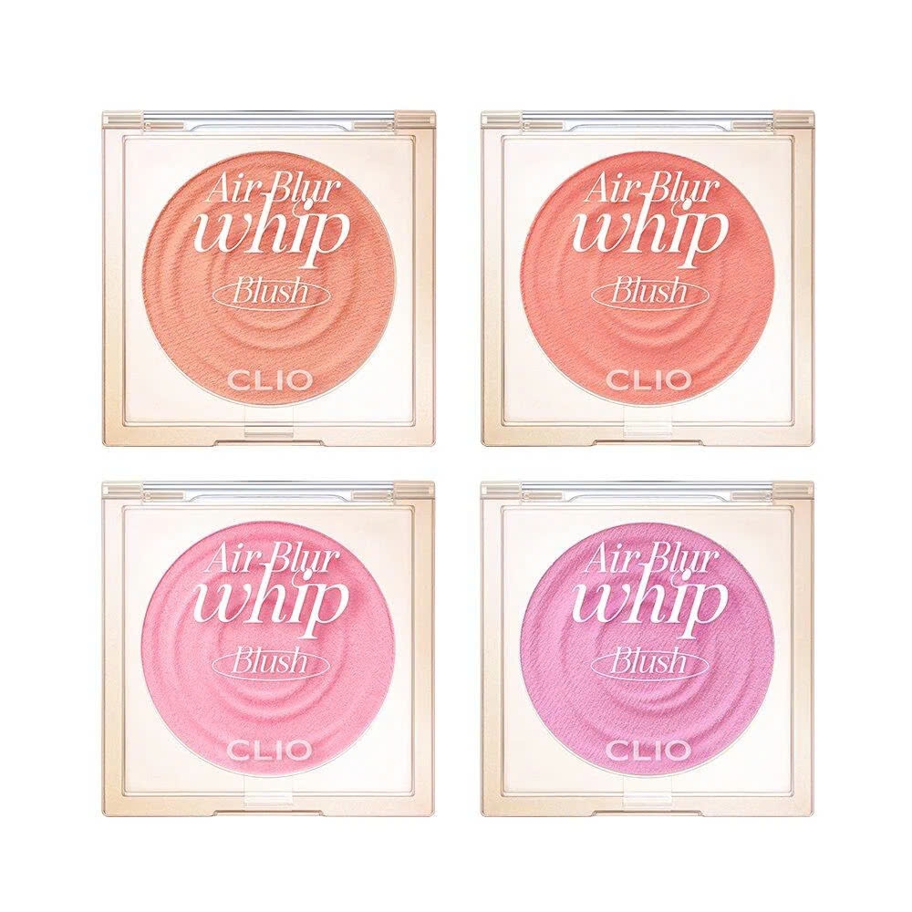 Clio Air Blur Whip Blush