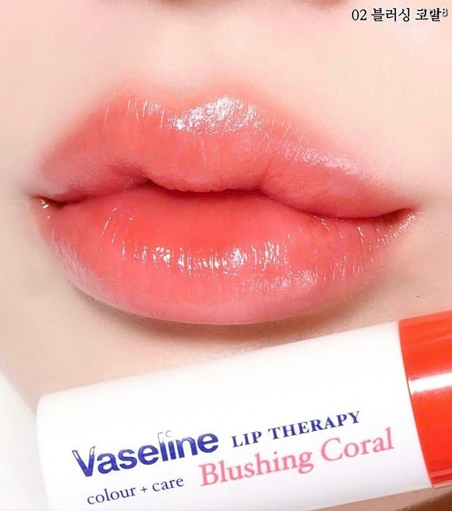 Vaseline Lip Therapy Colour Stick