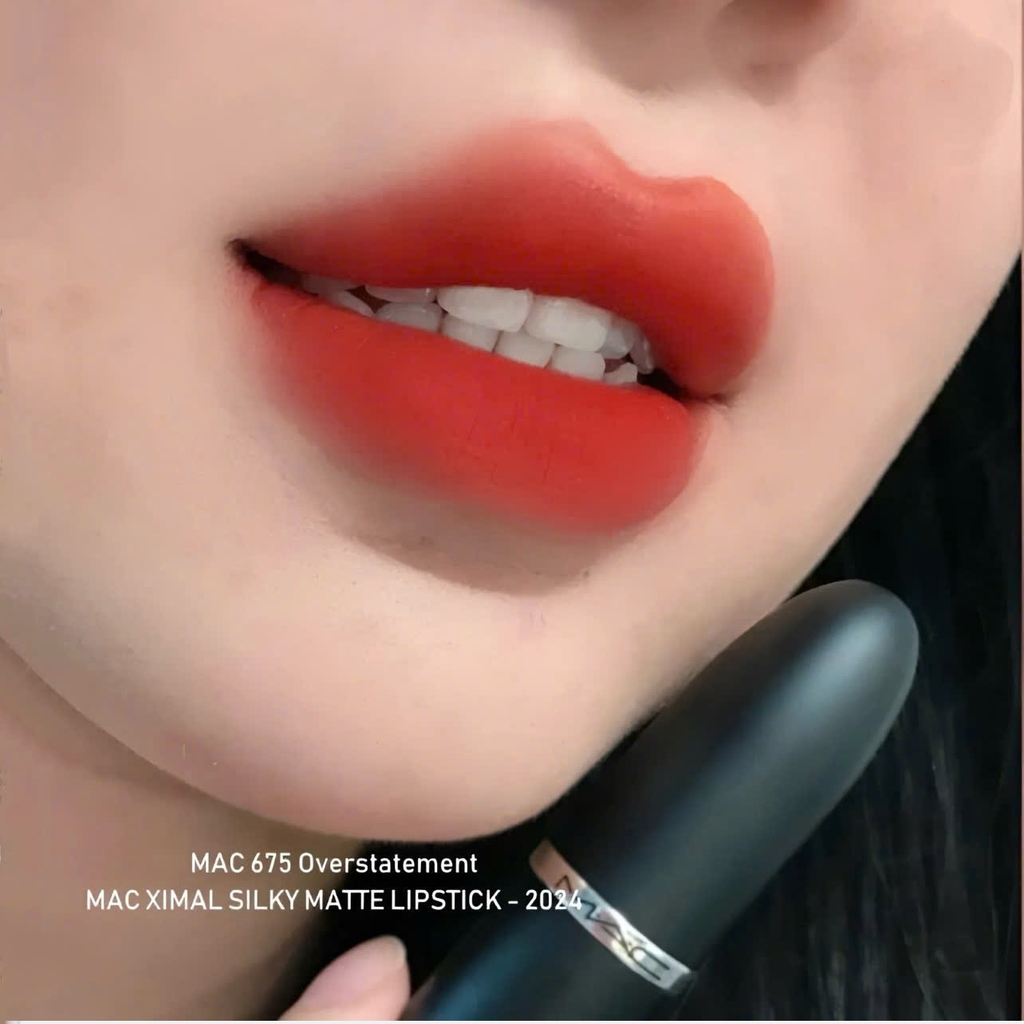 Son M.A.C Ximal Silky Matte Lipstick