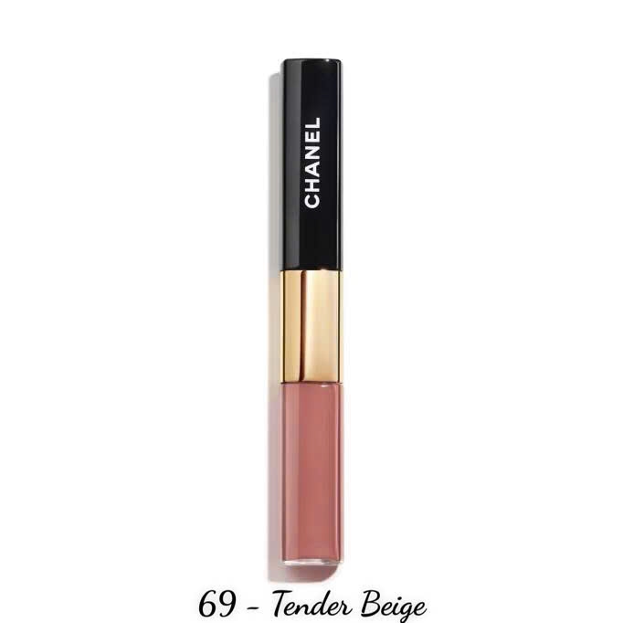 Chanel Le Rouge Duo Ultra Tenue