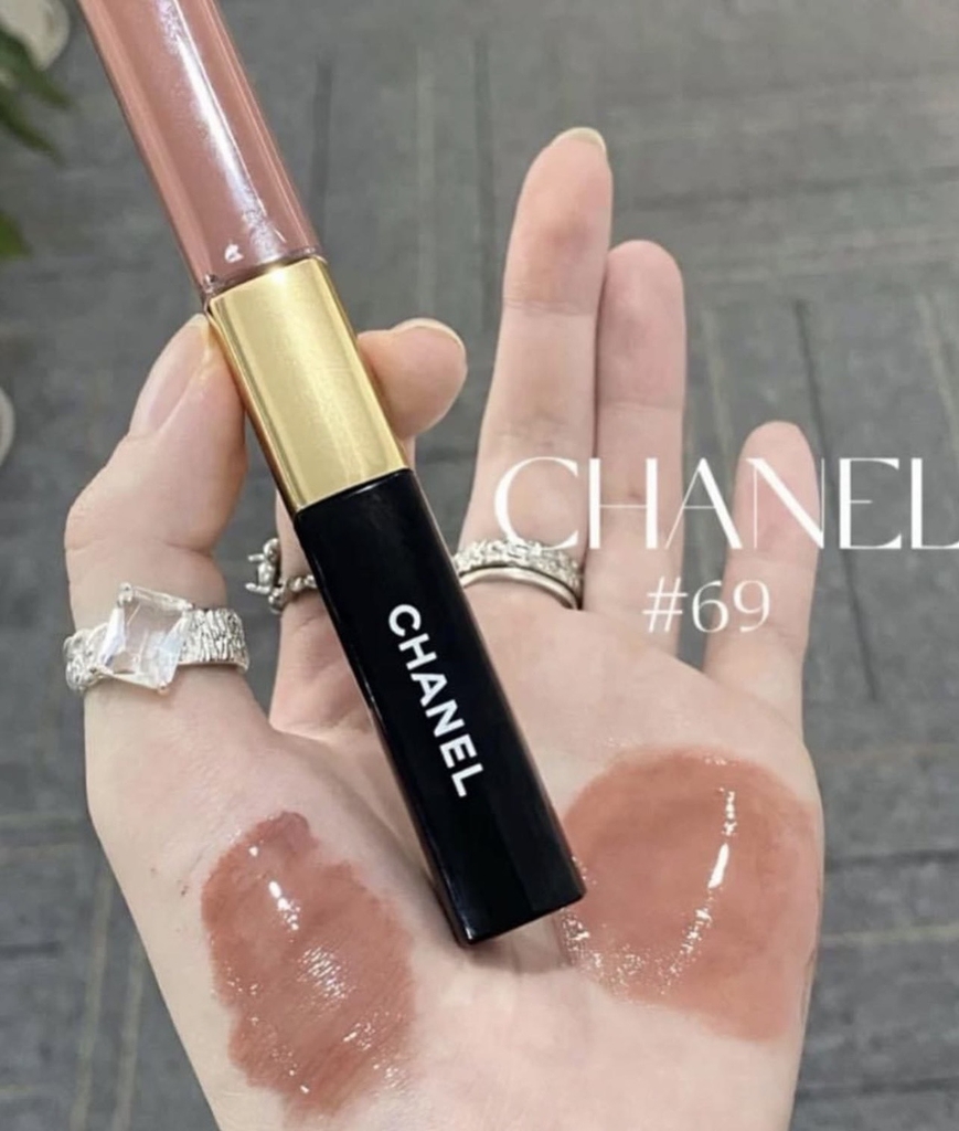 Chanel Ultrawear Liquid Lip Colour