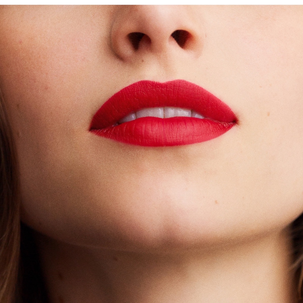 Hermes Rouge Hermes, Matte lipstick