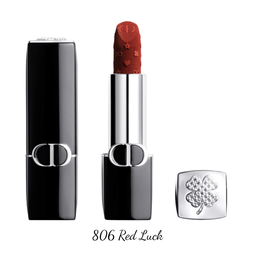 Son Dior Rouge Velvet Limited Edition New Years 2026