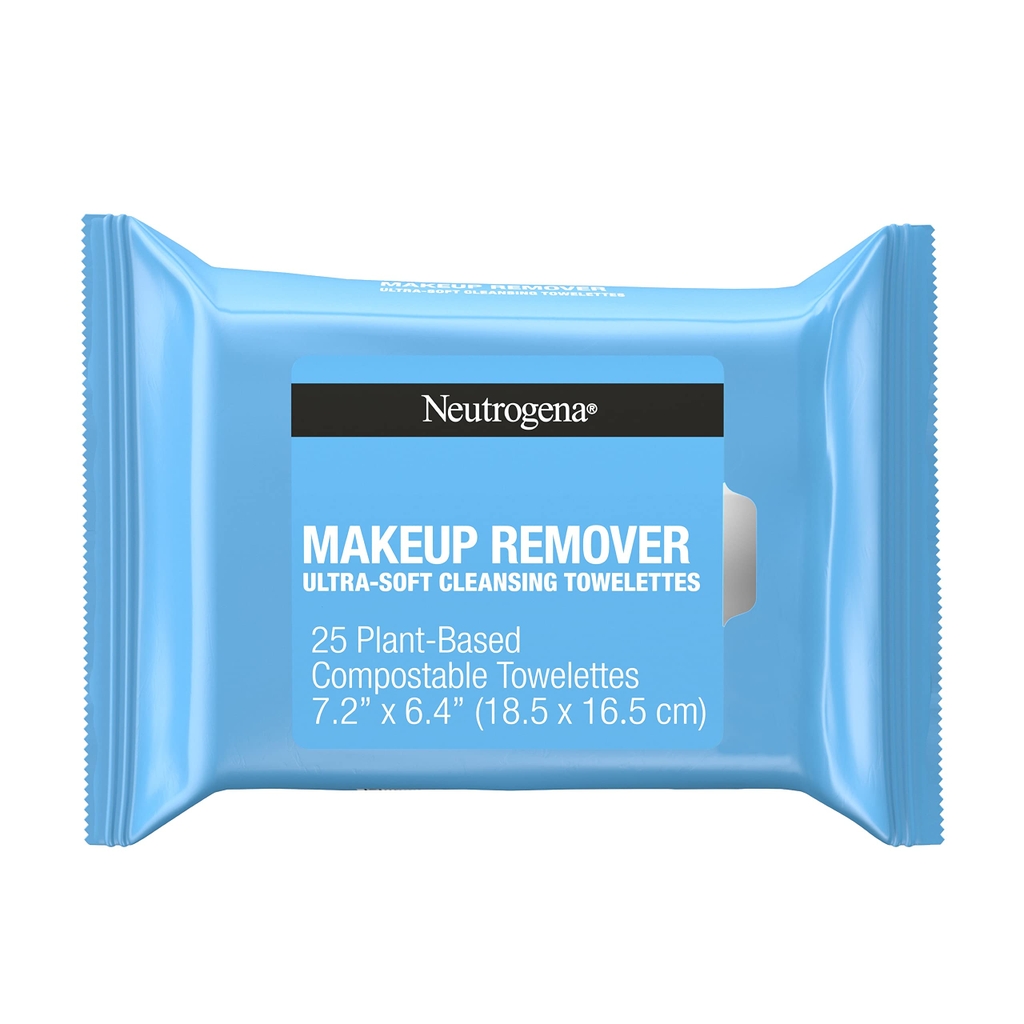 Neutrogena Makeup Remover Cleansing Face Wipes