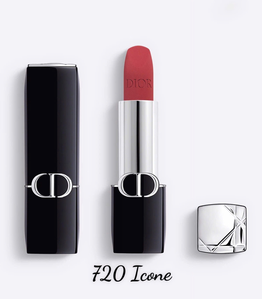 Son Dior Rouge Couture Color Lipstick