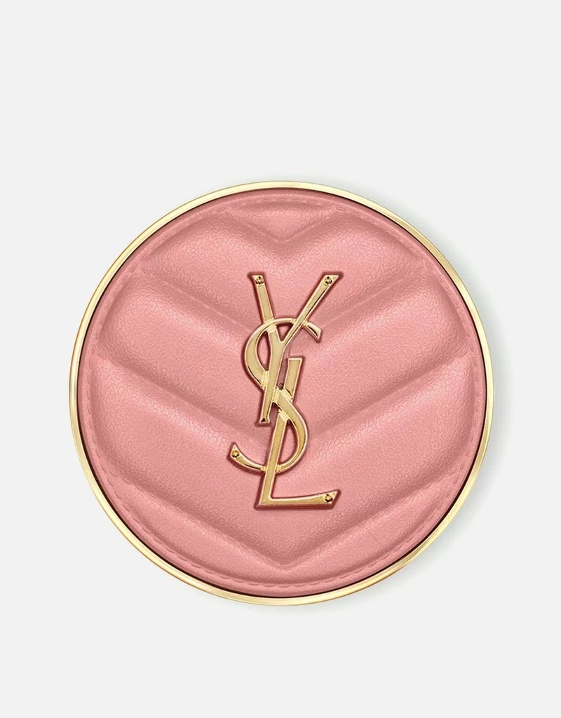YSL Make Me Blush Bold Blurring Powder Blush