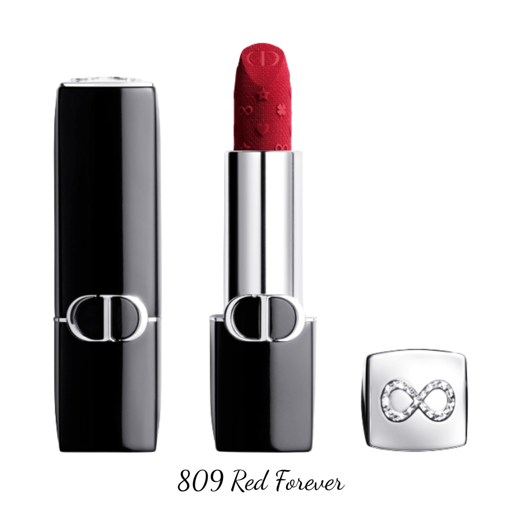 Son Dior Rouge Velvet Limited Edition New Years 2026