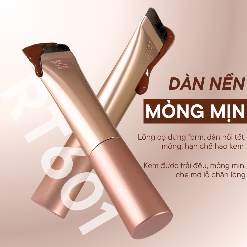 Real Techniques Spatula Brush For Foundation RT 601