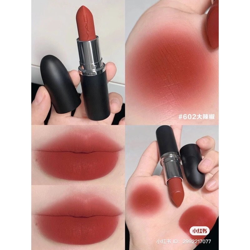 Son M.A.C Ximal Silky Matte Lipstick