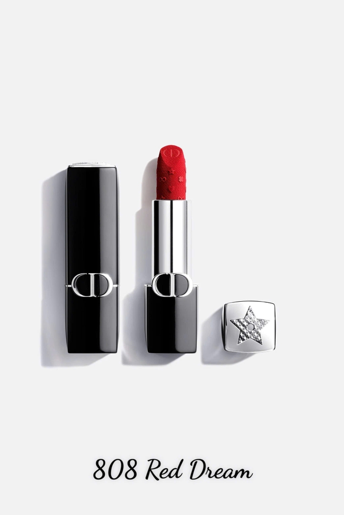 Son Dior Rouge Velvet Limited Edition New Years 2026