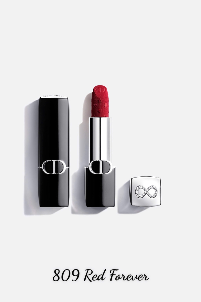 Son Dior Rouge Velvet Limited Edition New Years 2026