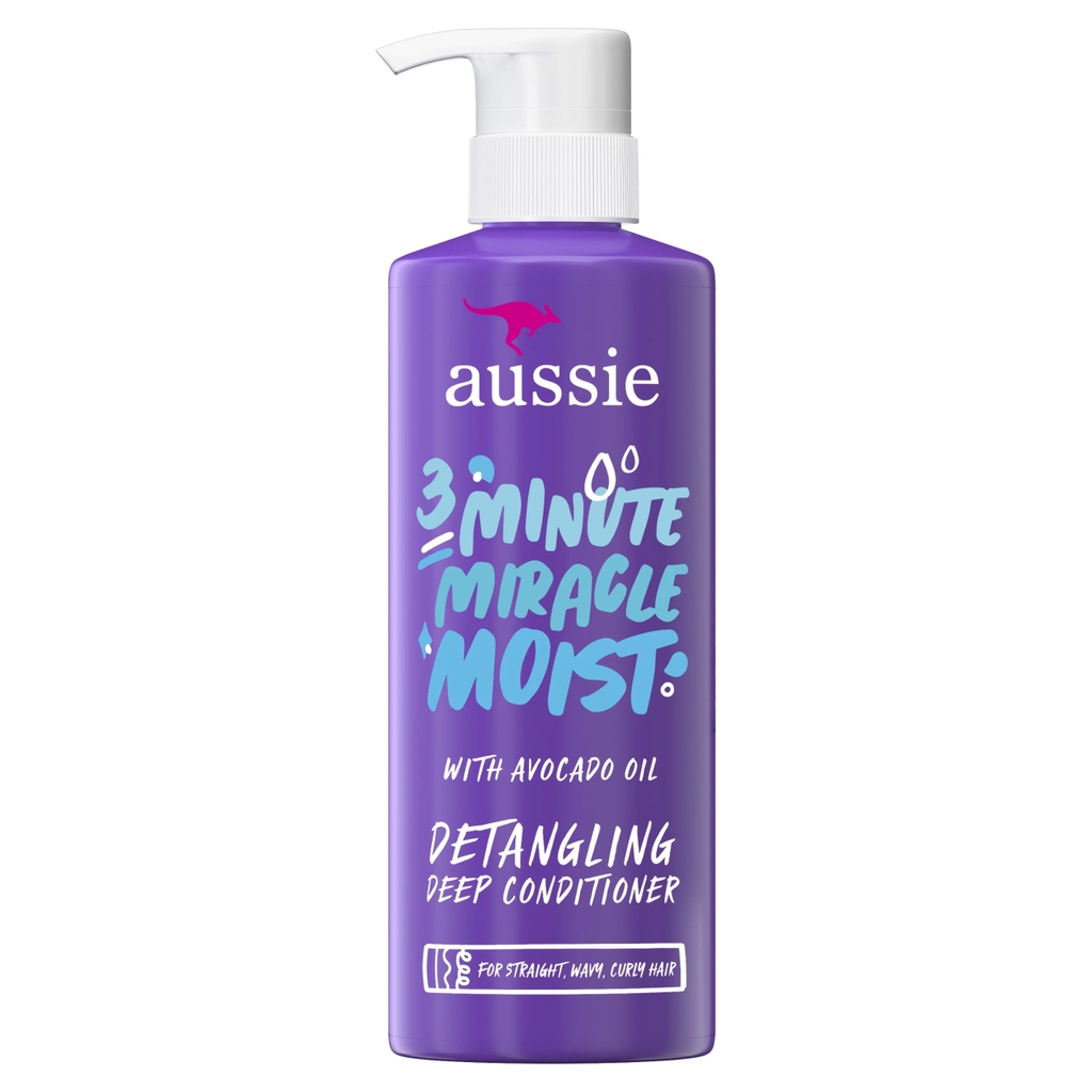 Aussie 3 Minute Miracle Moist Conditioner