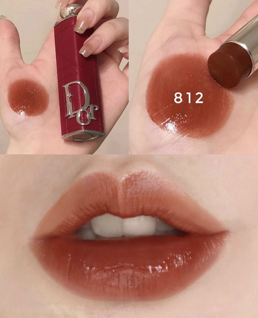 Dior Addict Refillable Shine Lipstick