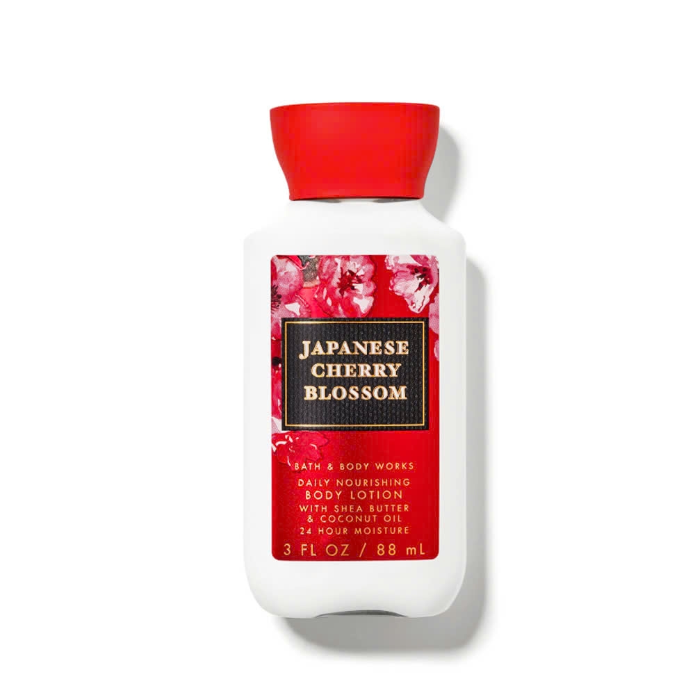 [Đủ mùi] Bath & Body Works Body Lotion