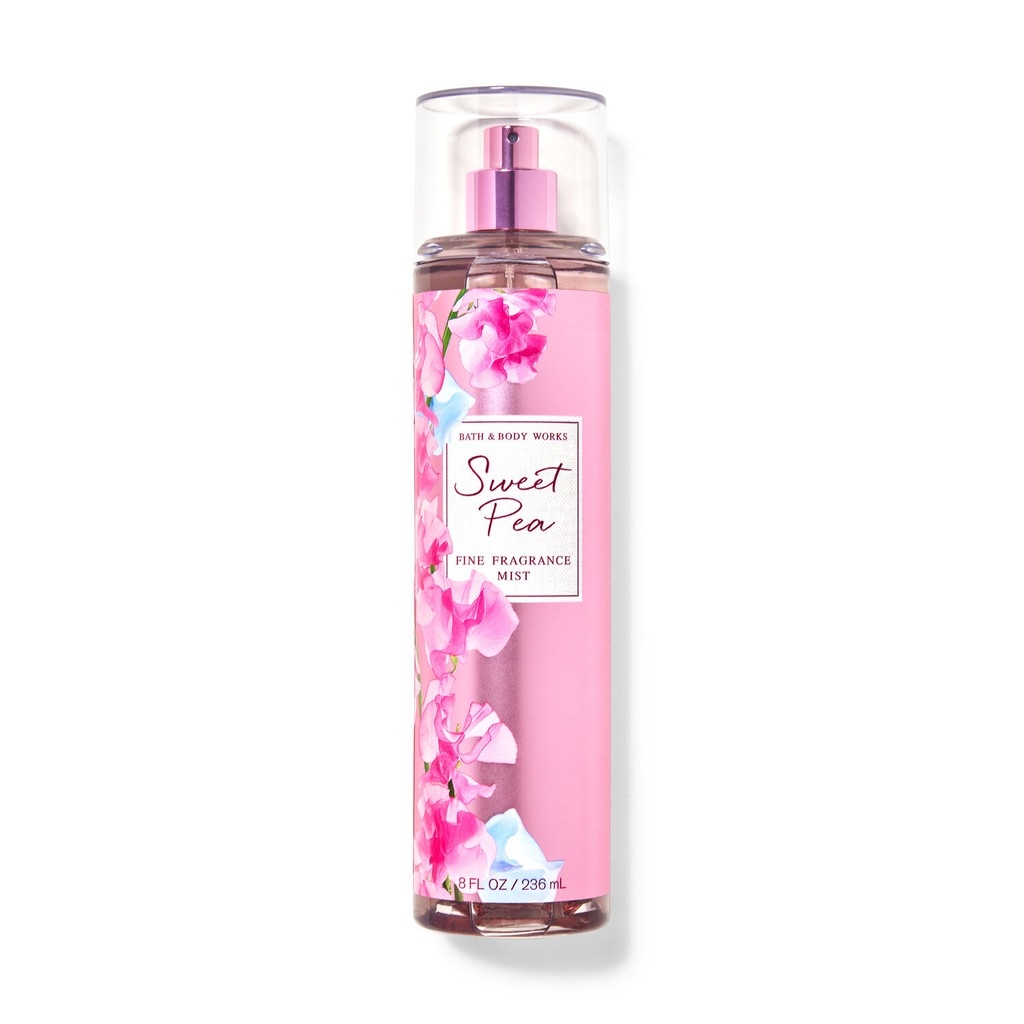 [Đủ mùi] Bath & body works mist