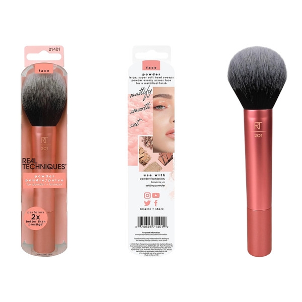 Real techniques Powder brush