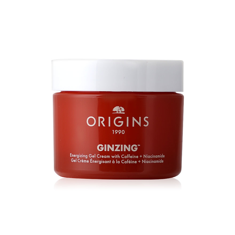 Origins Ginzing Energizing Gel Cream With Caffeine + Niacinamide