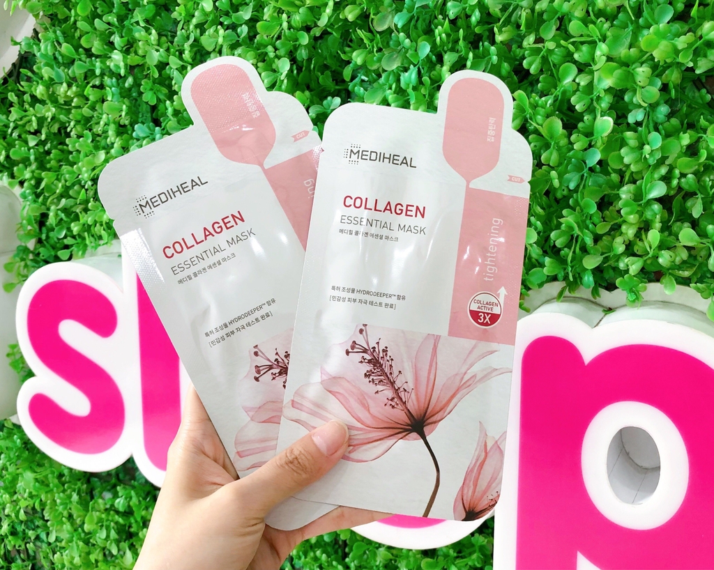 Mediheal Essential Masks