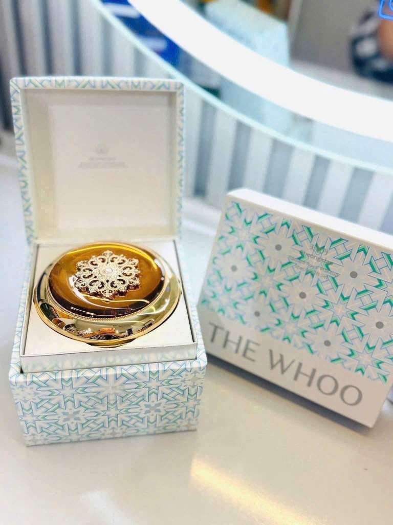 The Whoo Cheongidan Radiant Essence Cushion