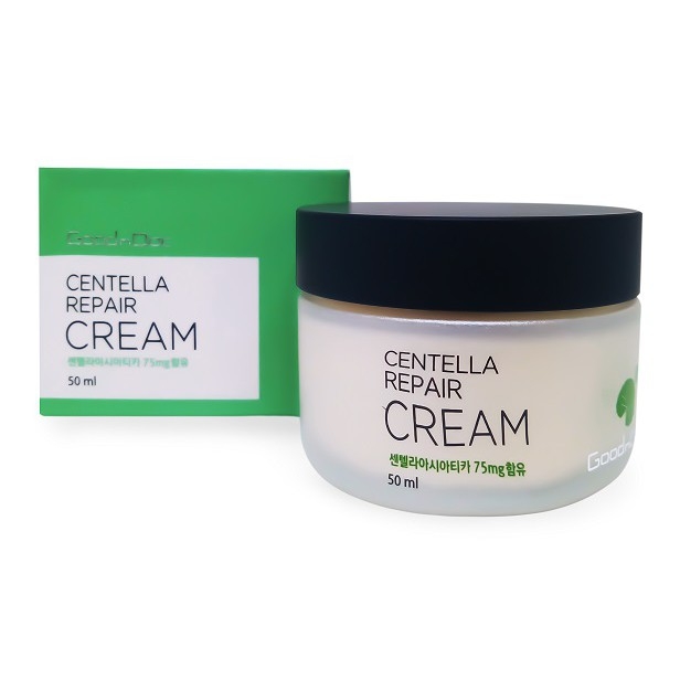 Goodndoc Centella Repair Cream