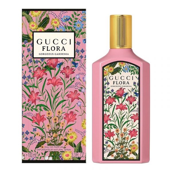 Gucci Flora Gorgeous Gardenia EDP