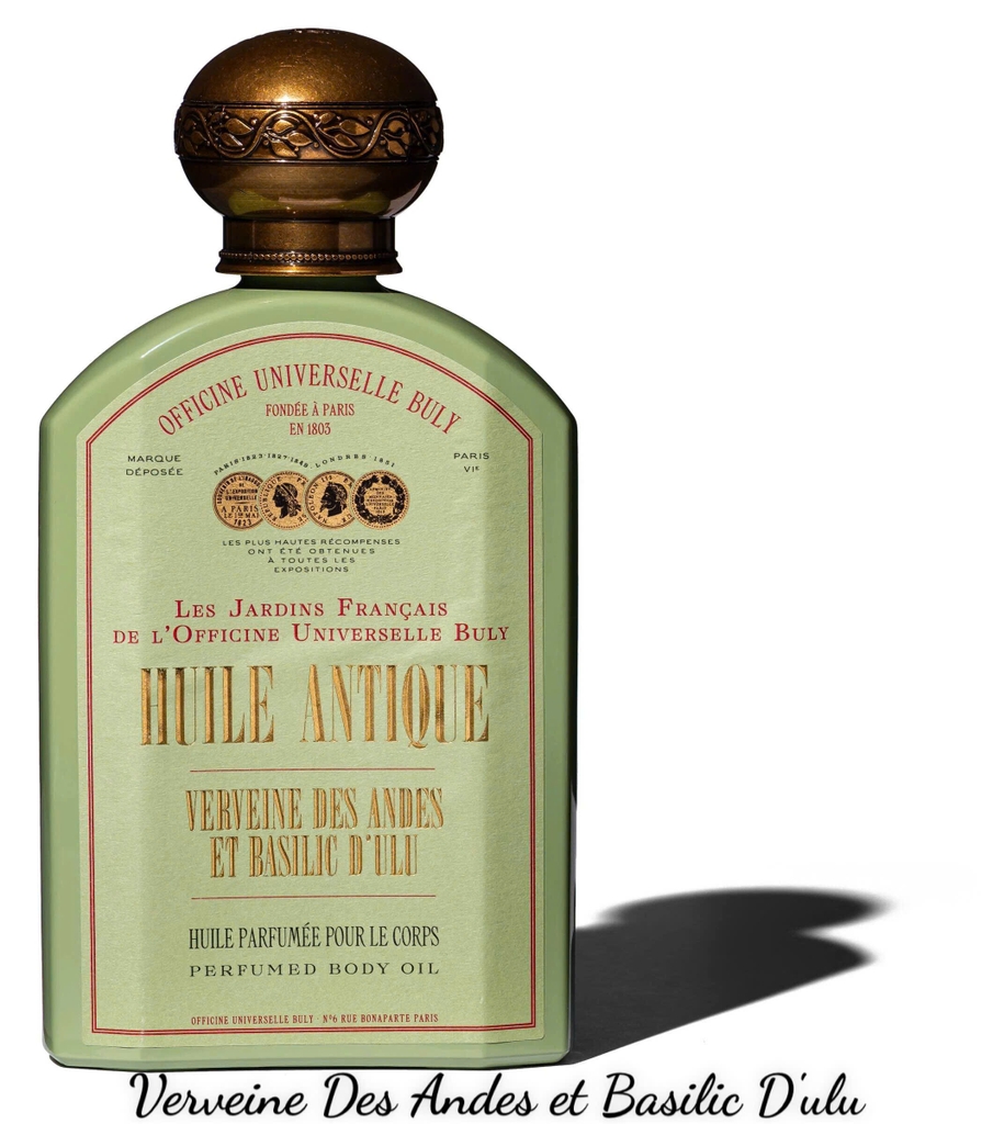 Body Oil Officine Universelle Buly Huile Antique