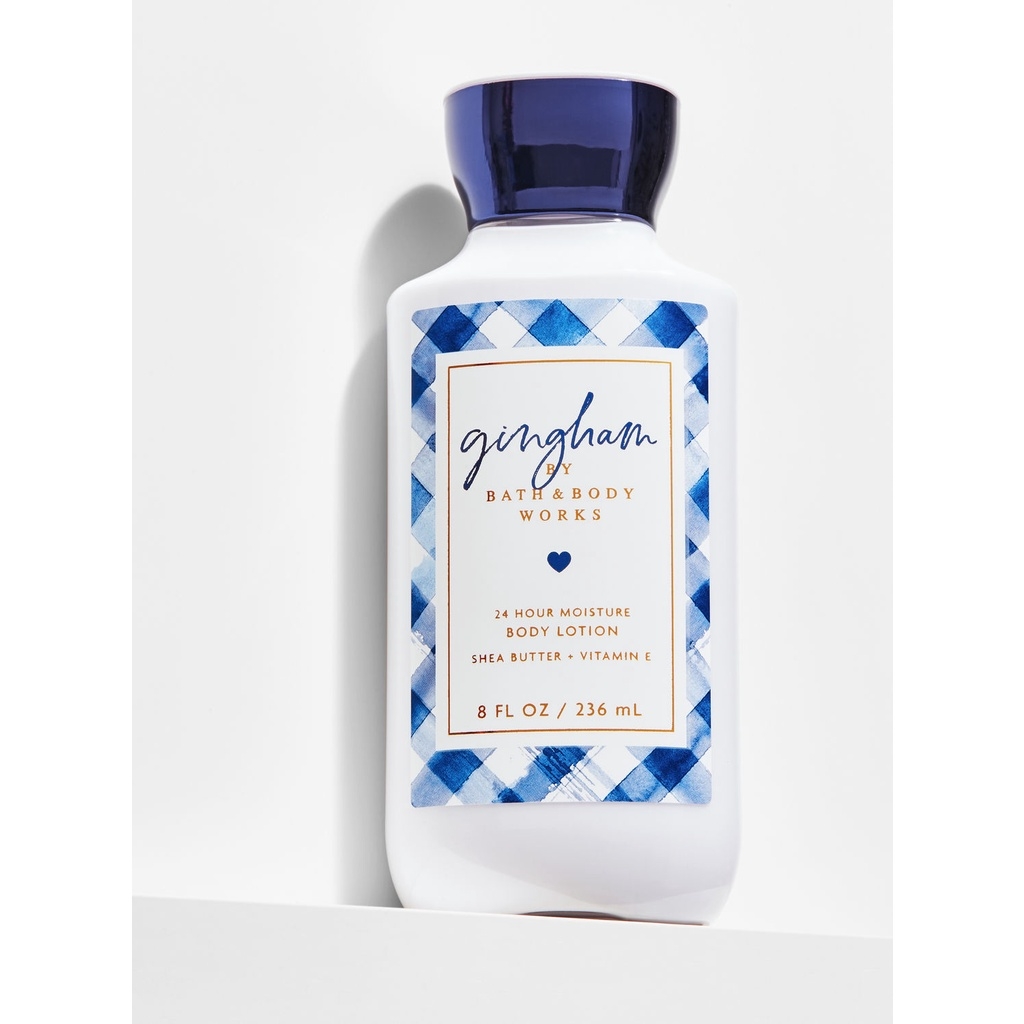 [Đủ mùi] Bath & Body Works Body Lotion