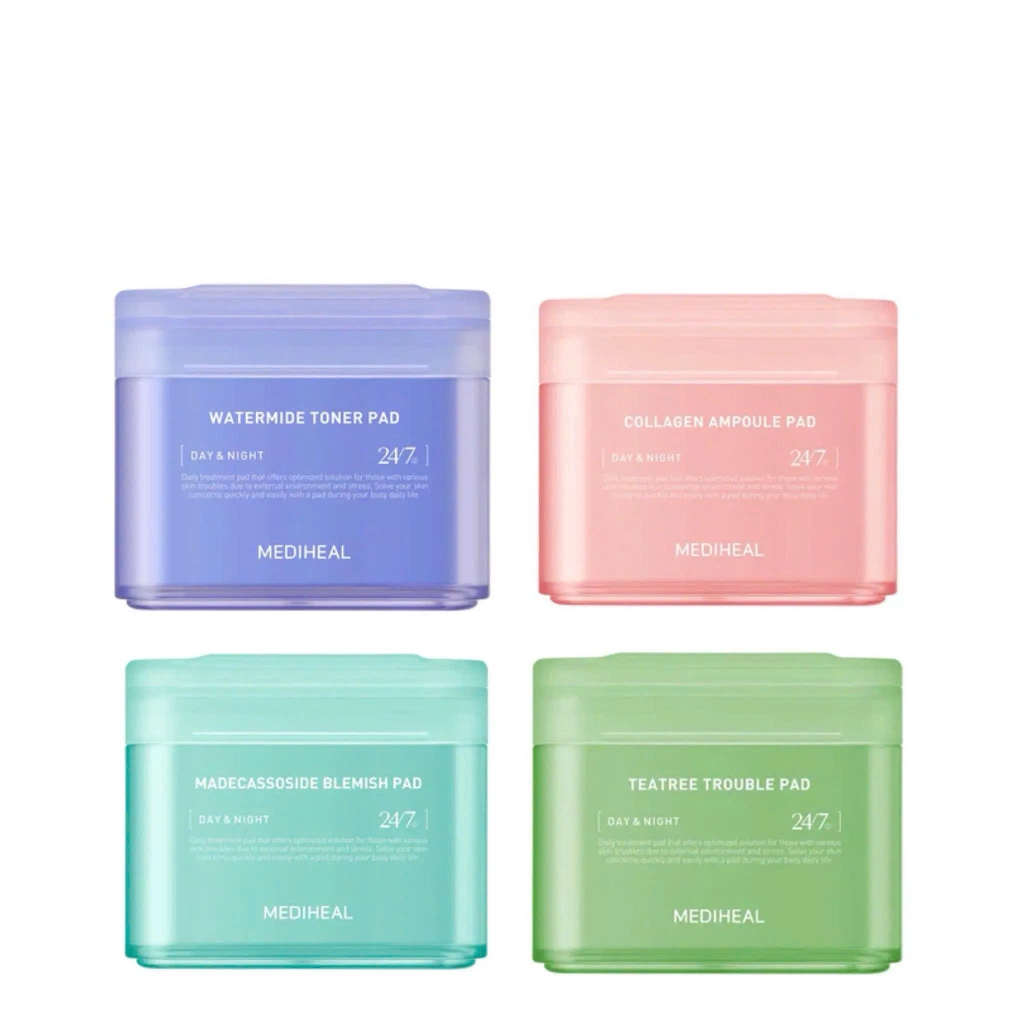 Toner Pad Mediheal