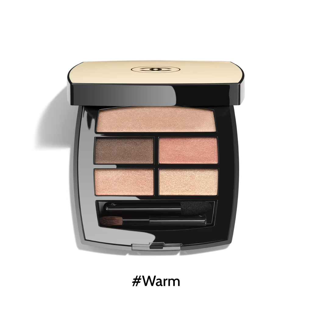 Chanel Les Beiges Eyeshadow Palette