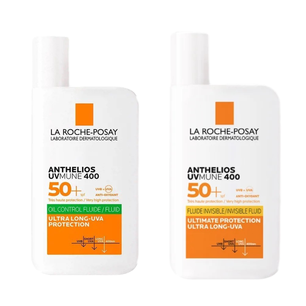 La Roche Posay ultra-light Anthelios XL SPF50+ fluid