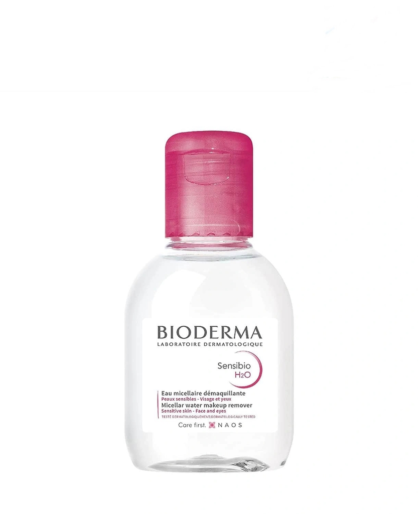 Tẩy trang Bioderma Crealine H2O Cleansing Water