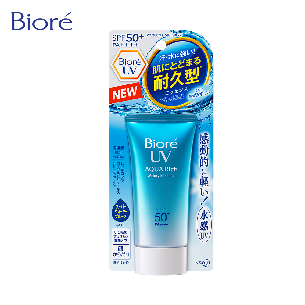 [ Nội địa Nhật] Biore Aqua rich watery essence