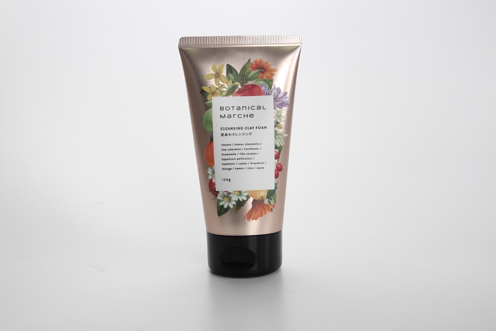 Sữa rửa mặt Botanical Marche Cleansing Clay Foam 3-in-1