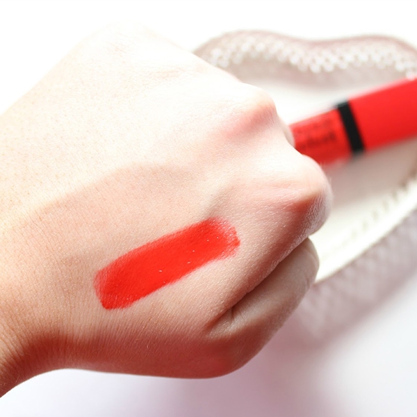 Bourjois rouge edition velvet