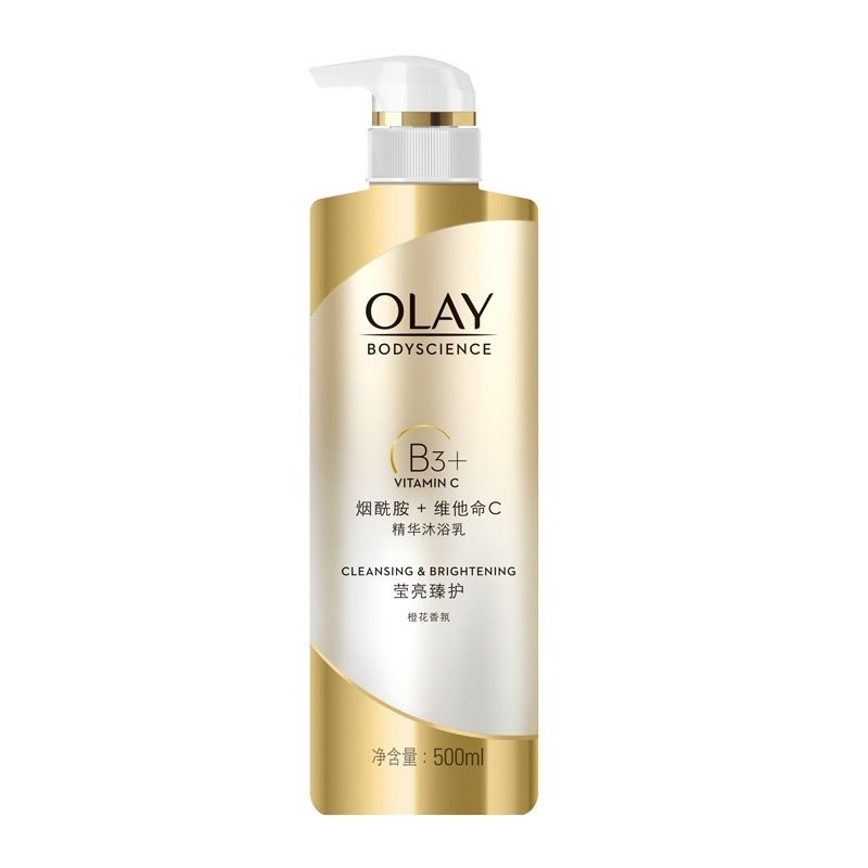 Olay Bodyscience B3+ Creme Body Wash