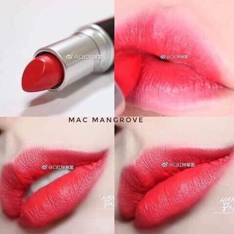 M.A.C lipstick