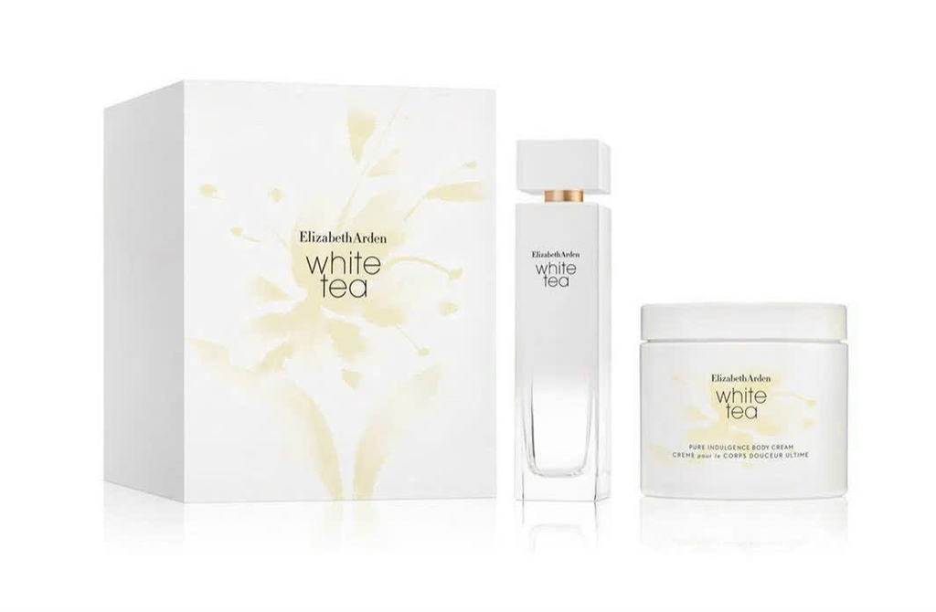 Set Elizabeth White Tea