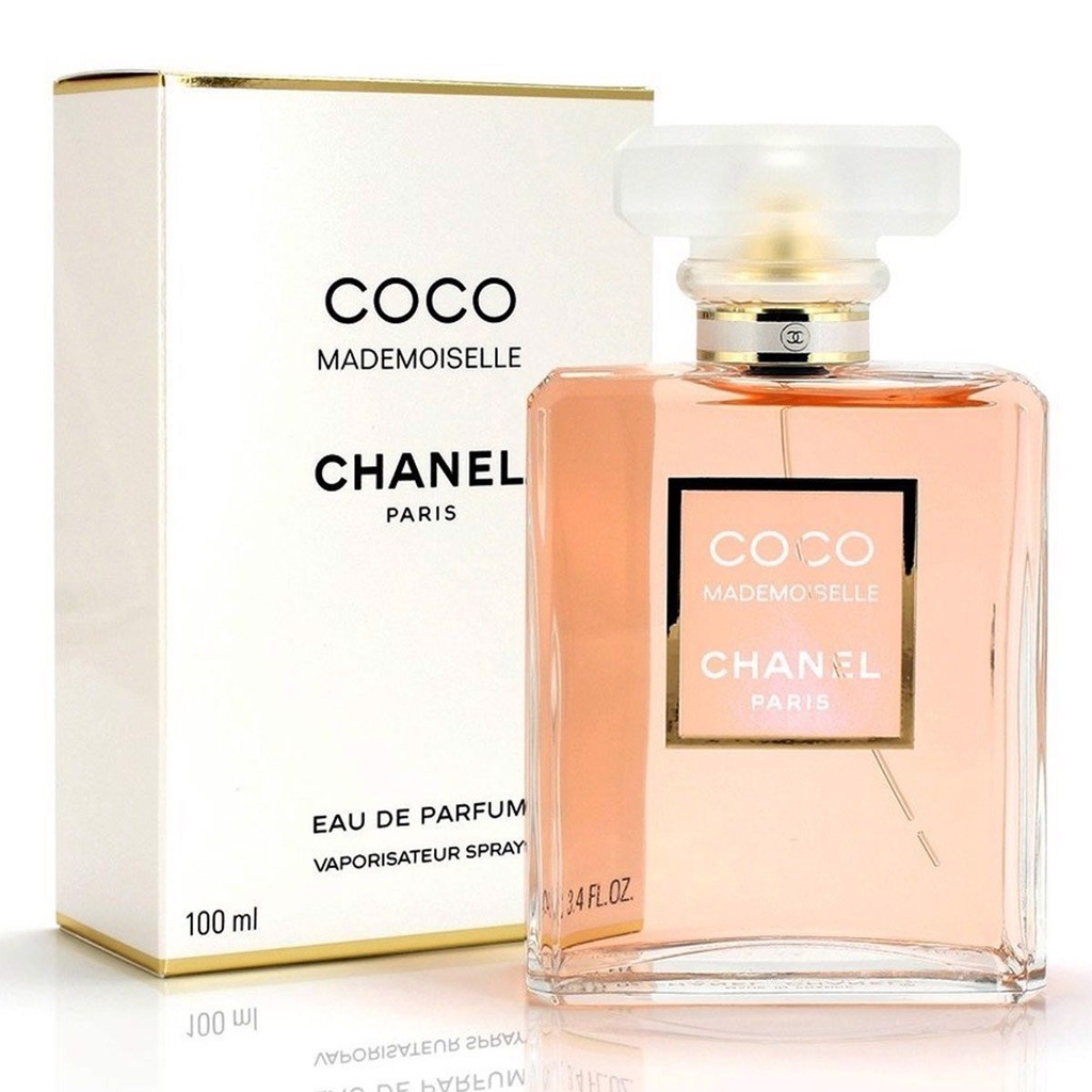 CHANEL Coco Mademoiselle Eau De Parfum