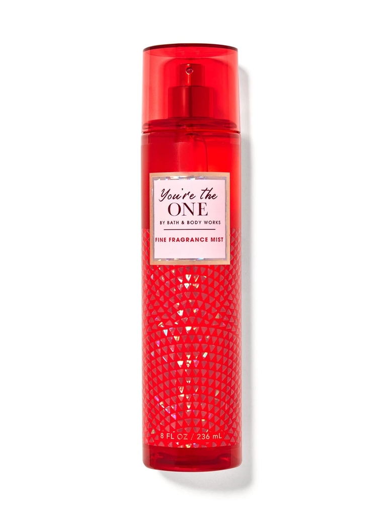 [Đủ mùi] Bath & Body Works Body Mist