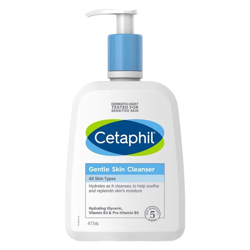 Sữa rửa mặt Cetaphil Gentle Skin Cleanser