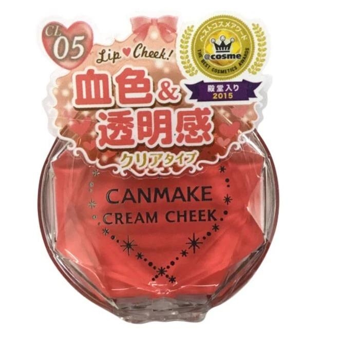 Canmake Cream Cheek