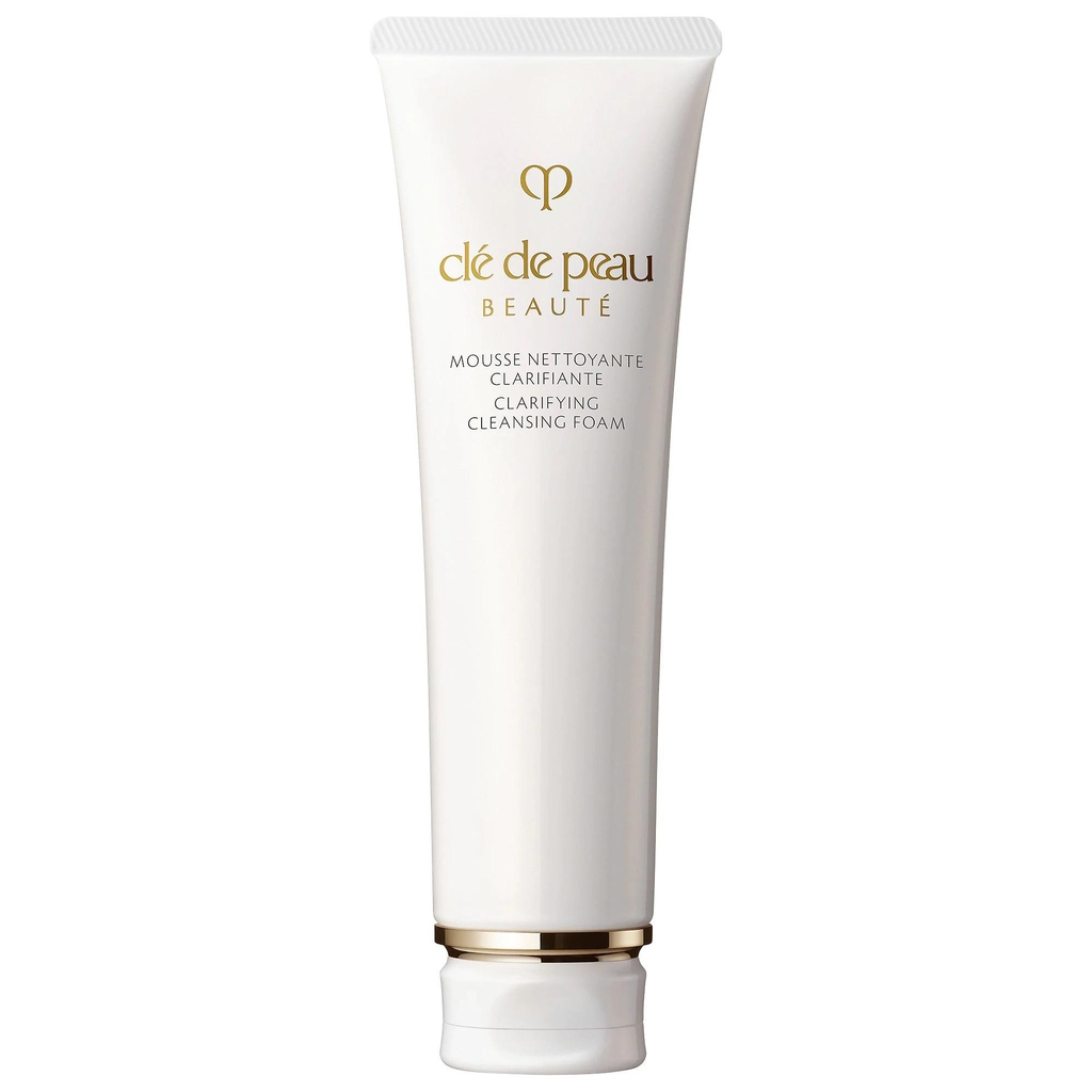 Cle De Peau Mousse Netoyante Cleasing Foam
