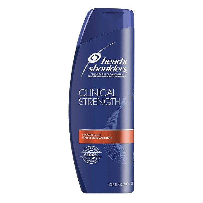 Head&Shoulders Clinical Strength