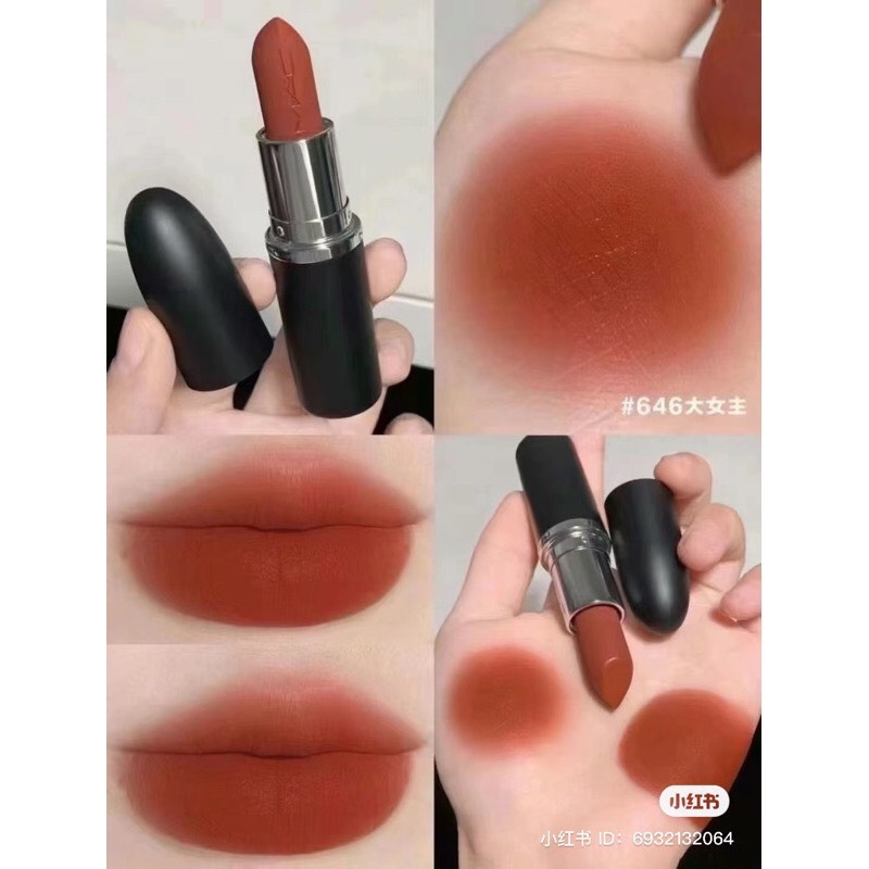 Son M.A.C Ximal Silky Matte Lipstick