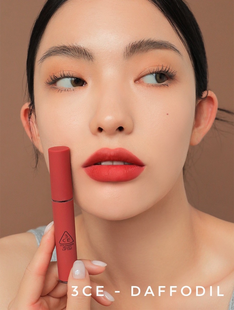 3CE Velvet lip tint