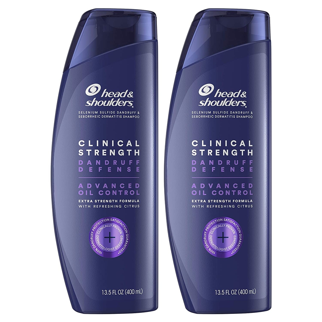 Head&Shoulders Clinical Strength