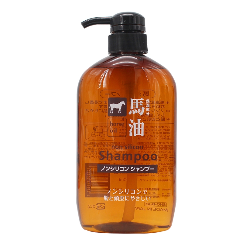 Dầu gội mỡ ngựa Horse oil