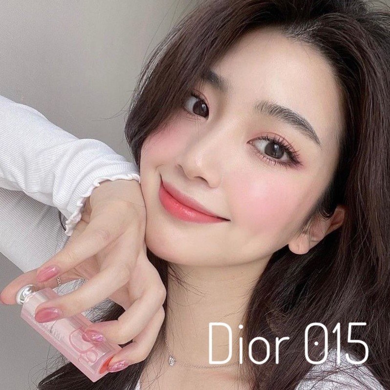 Son Dưỡng Dior Addict Lip Glow Color Reviver Balm